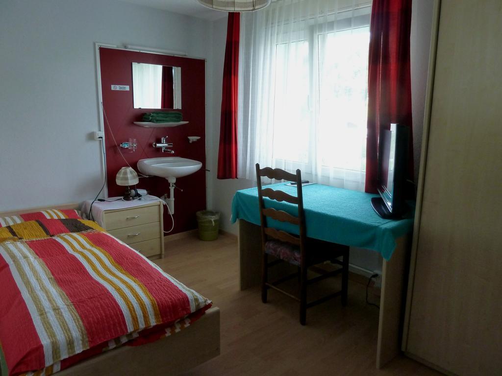 Backpackers Gasthaus Post Willisau Quarto foto